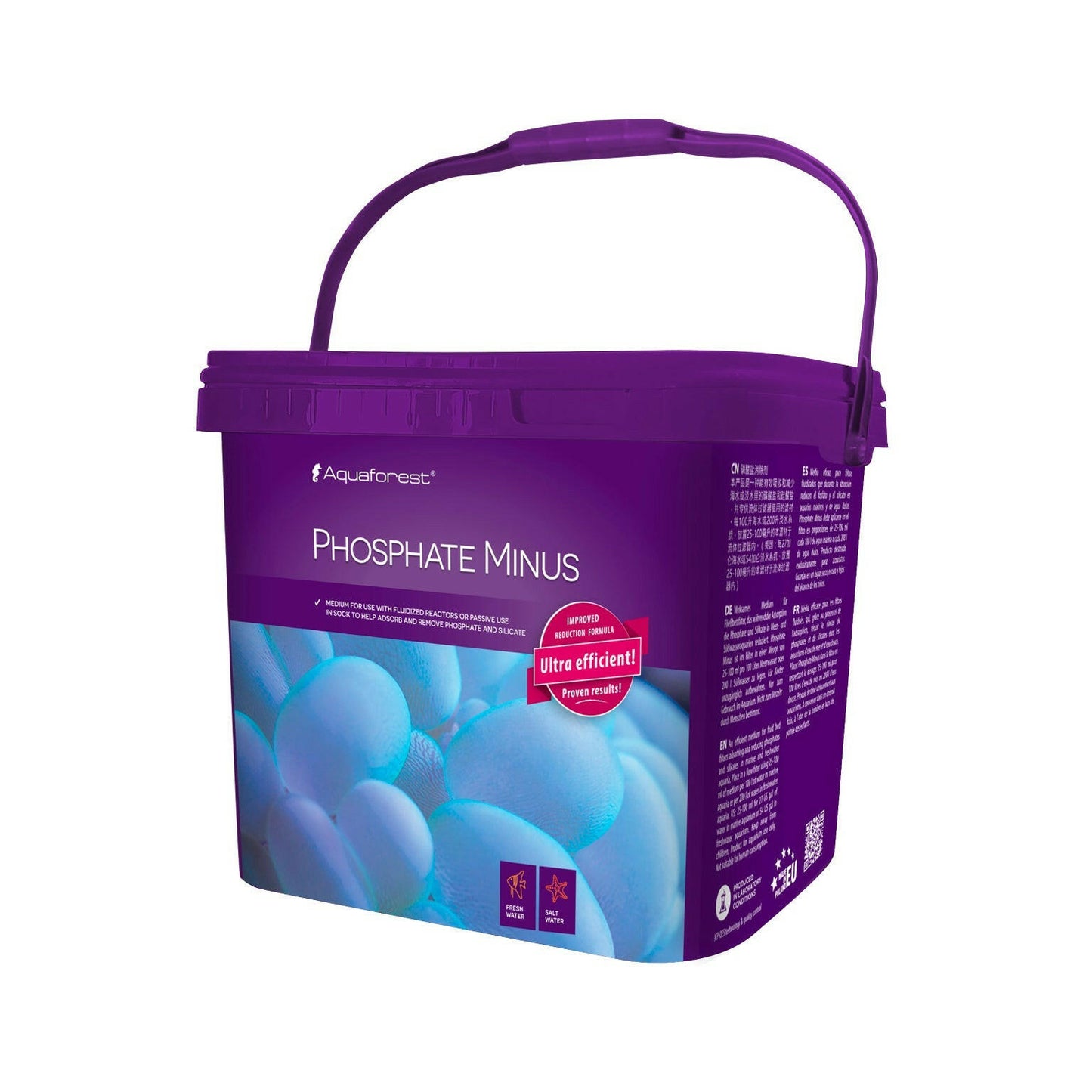 Aquaforest Phosphate Minus 5L - Charterhouse Aquatics