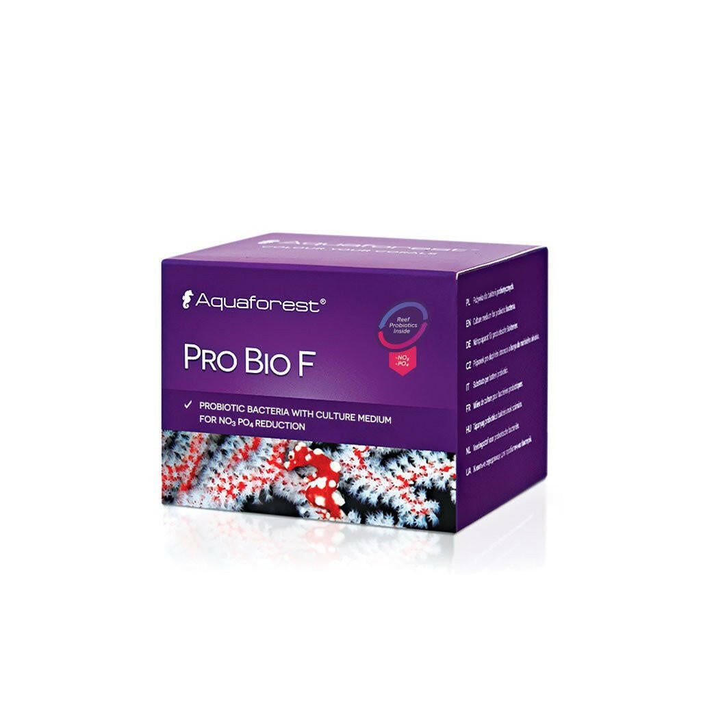 Aquaforest ProBio F (25g) - Charterhouse Aquatics