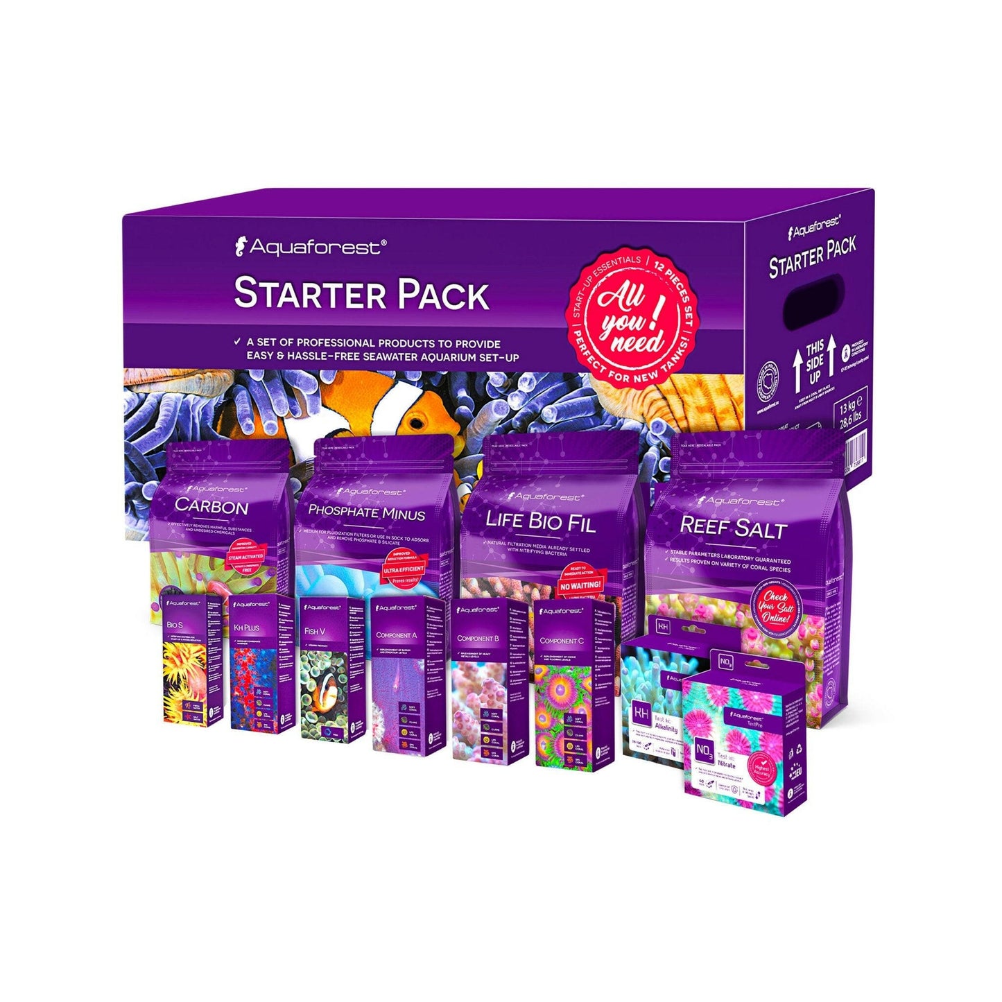 Aquaforest Starter Pack - Charterhouse Aquatics