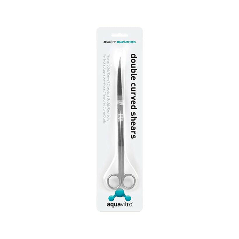 Seachem AquaVitro Curved Scissors