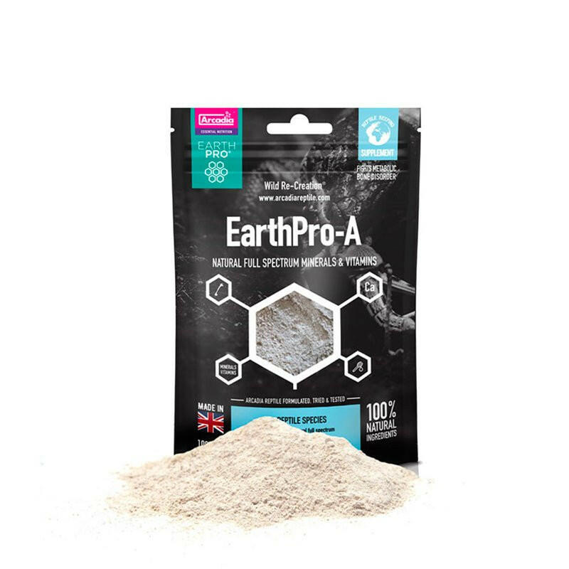 Arcadia EarthPro-A 100g - Charterhouse Aquatics