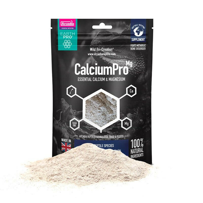 Arcadia EarthPro CalciumPro Mg 450g - Charterhouse Aquatics