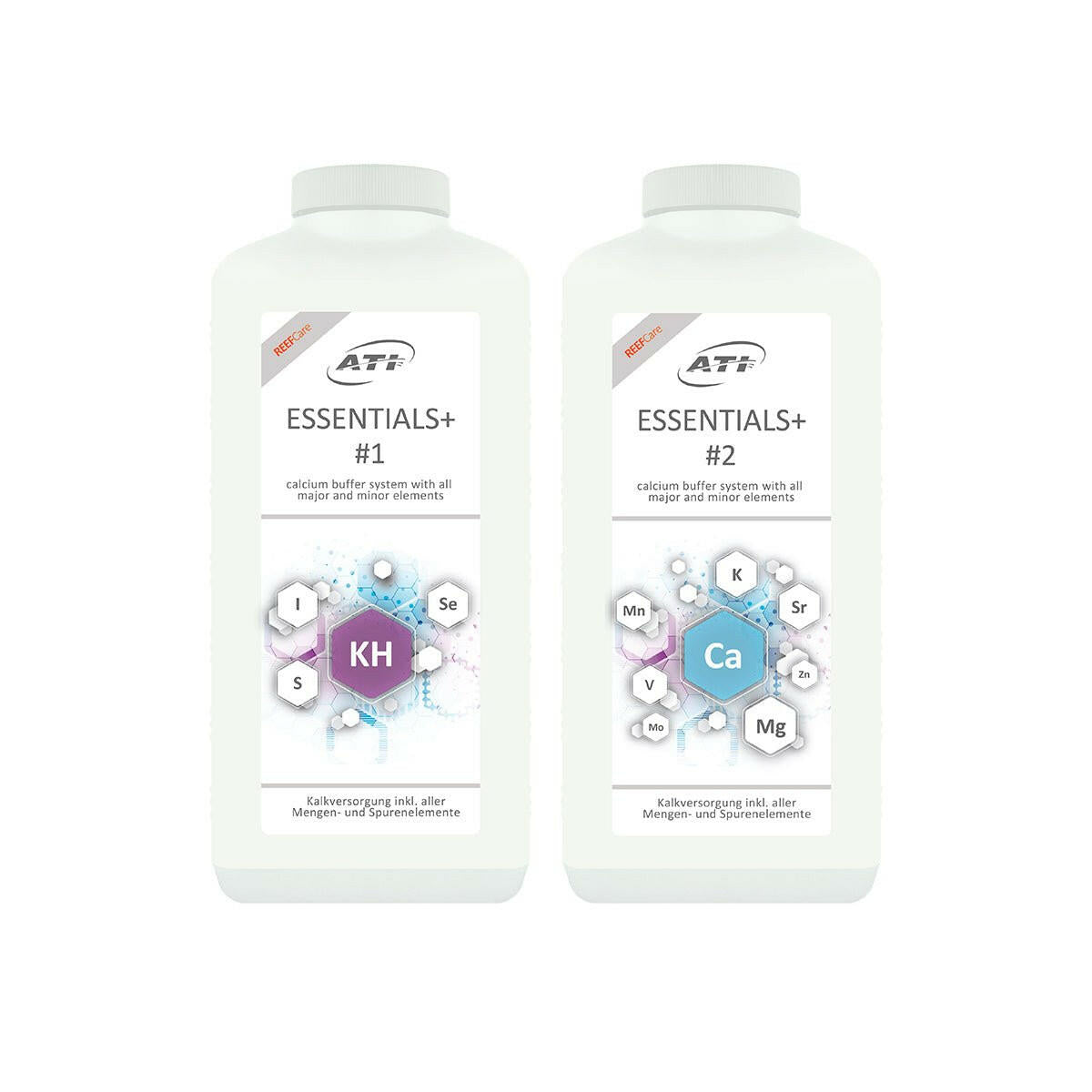 ATI Essentials Plus 2 x 2700ml Set - Charterhouse Aquatics