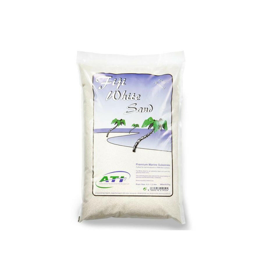 ATI Fiji White Sand 9KG - Charterhouse Aquatics