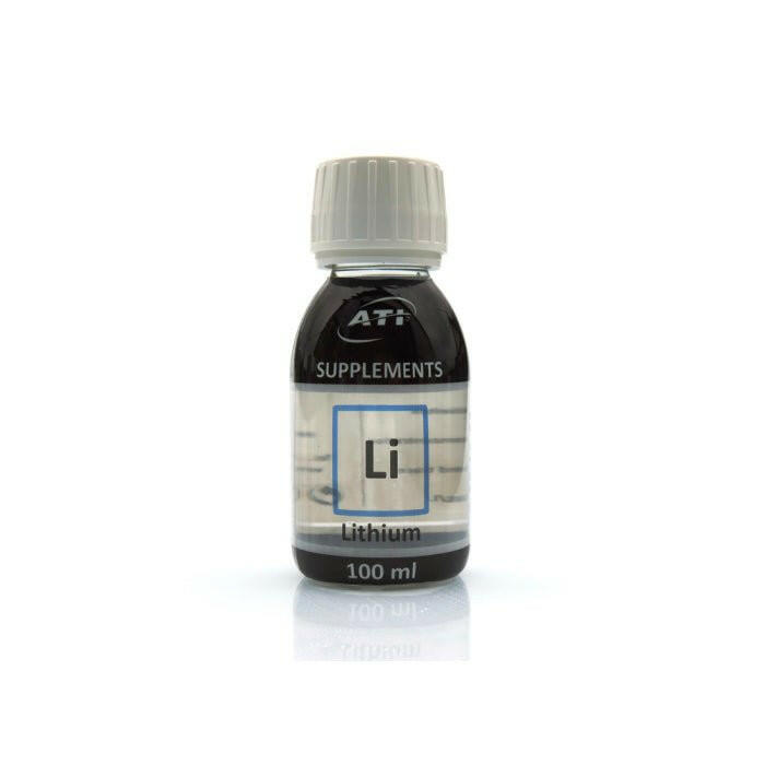 ATI Lithium Supplement 100ml - Charterhouse Aquatics