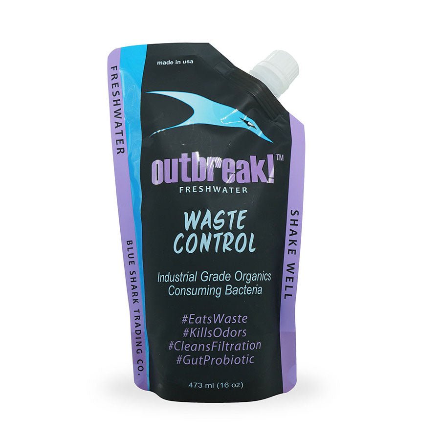 ATM Outbreak! Bio-Maintenance Freshwater 473ml (16oz) - Charterhouse Aquatics