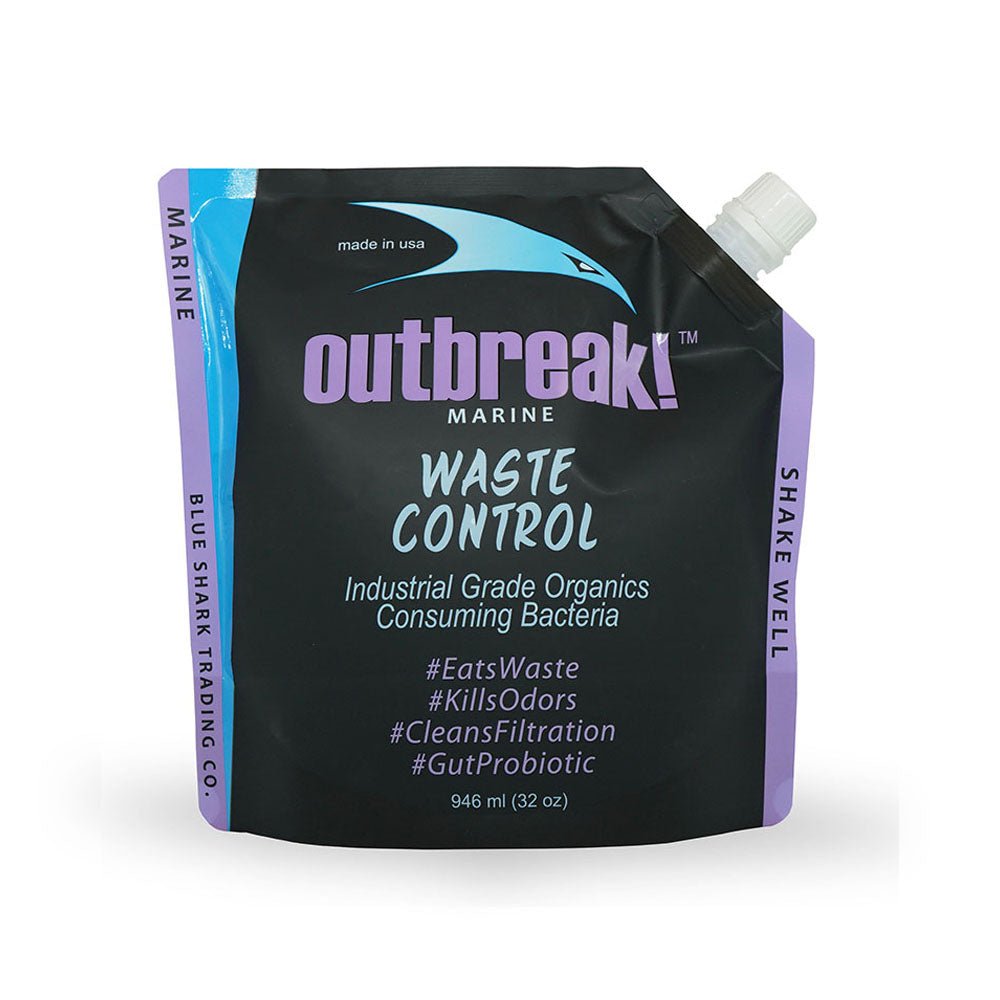 ATM Outbreak! Bio-Maintenance Saltwater 946ml (32oz) - Charterhouse Aquatics