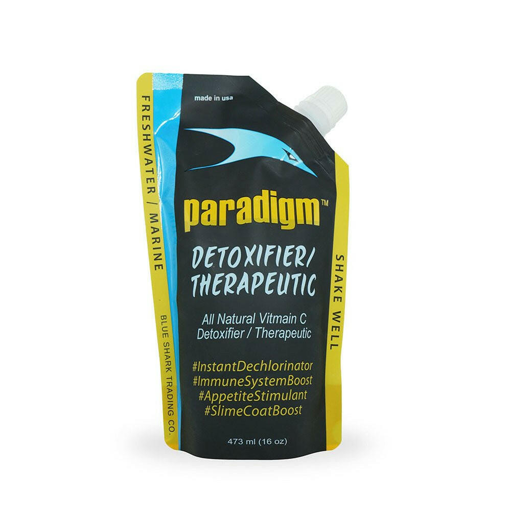 ATM Paradigm All Natural Dechlorinator 473ml (16oz) - Charterhouse Aquatics