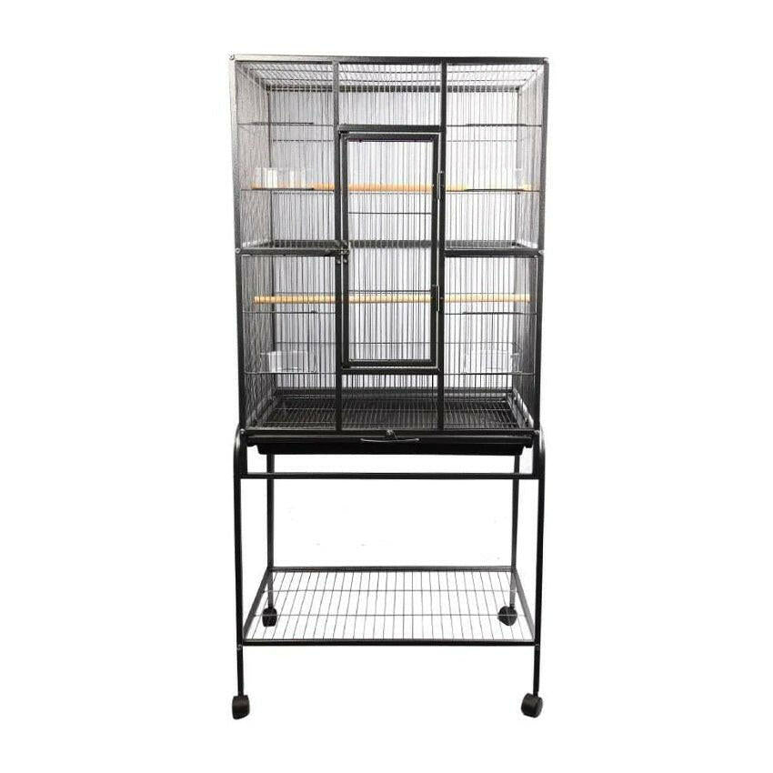 Avi One Oxford 603X Flight Cage with Stand - Charterhouse Aquatics