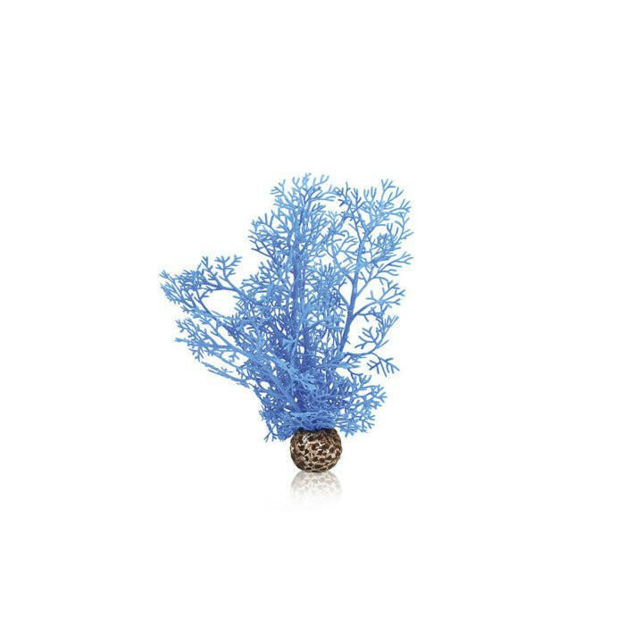 BiOrb Blue Sea Fan - Small - Charterhouse Aquatics