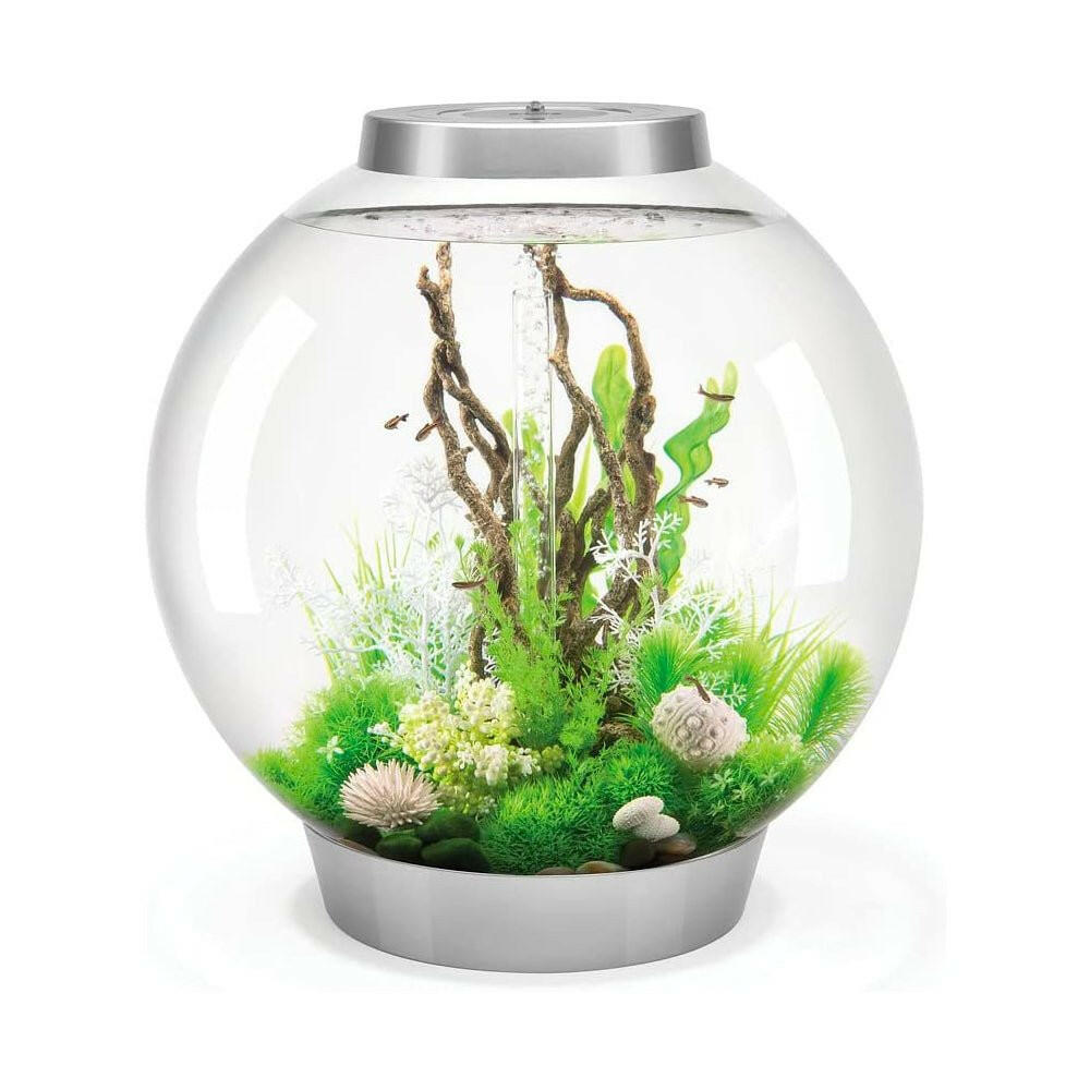 biOrb CLASSIC 105 MCR - Silver - Charterhouse Aquatics