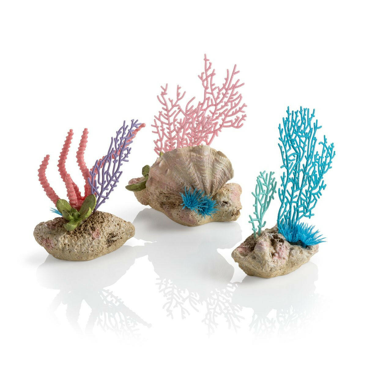 BiOrb Coral Fans and Shells Set - Charterhouse Aquatics