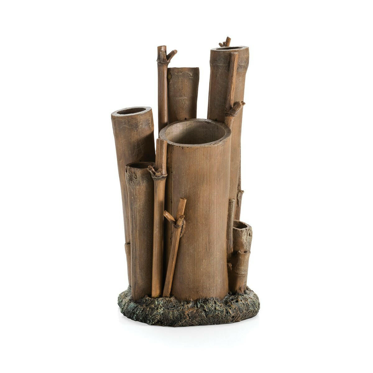 Biorb Earth Large Bamboo Brown Decoration - Charterhouse Aquatics