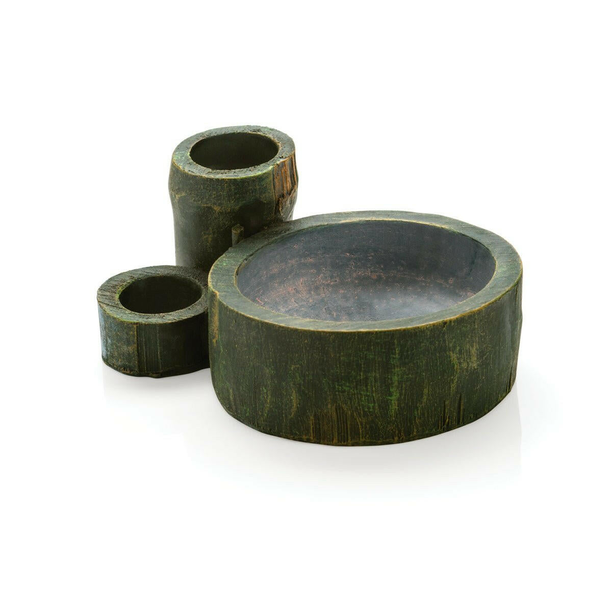 Biorb Earth Small Bamboo Green Decoration - Charterhouse Aquatics