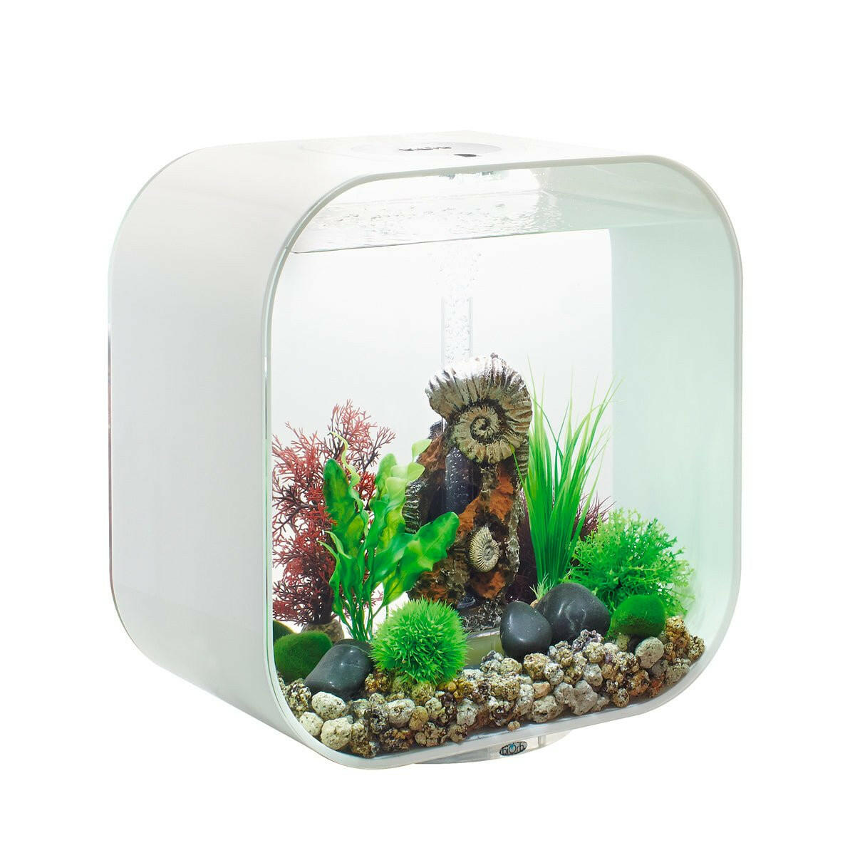 Biorb Life 30 MCR - White - Charterhouse Aquatics