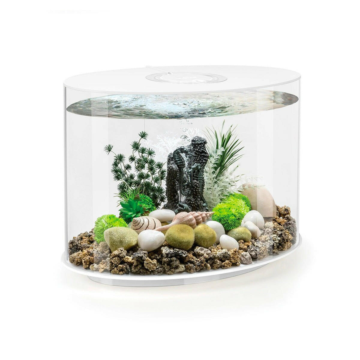 Biorb Loop 30 White - MCR - Charterhouse Aquatics