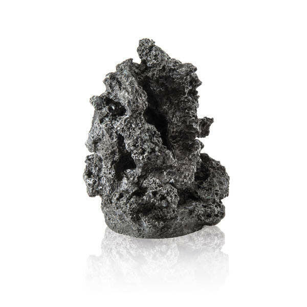 Biorb Mineral Stone Black Ornament - Charterhouse Aquatics