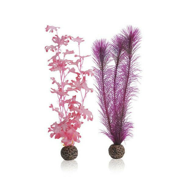 Biorb Pink Kelp Set - Medium.