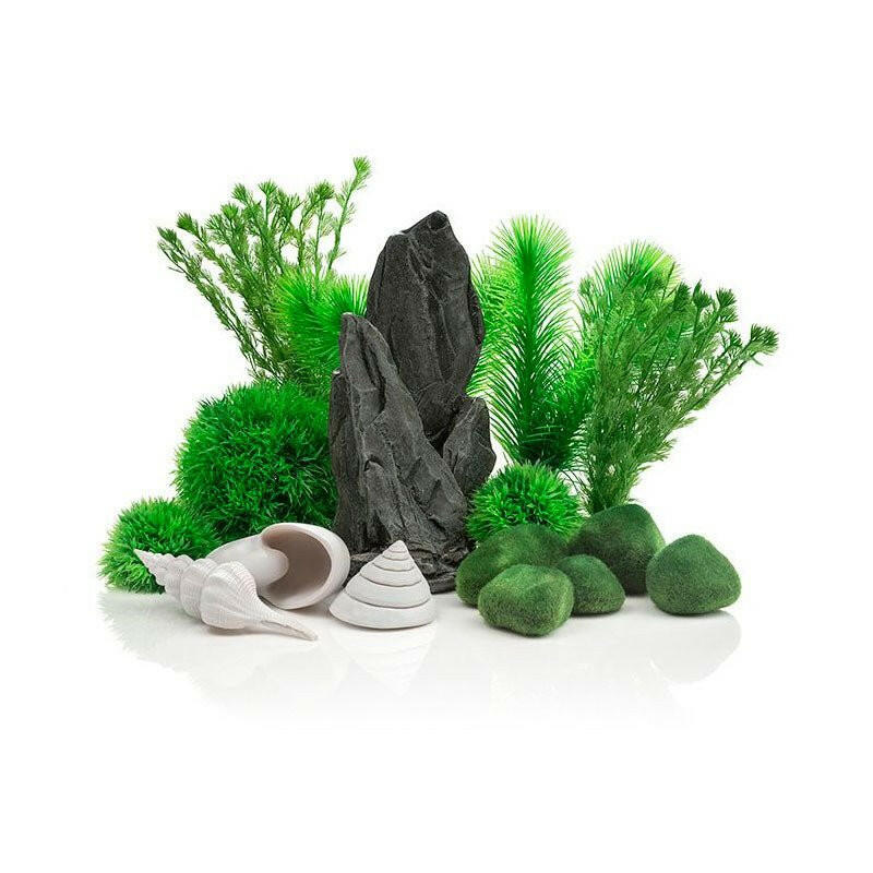 Biorb Stone Garden Decor Set for 30L Biorbs.