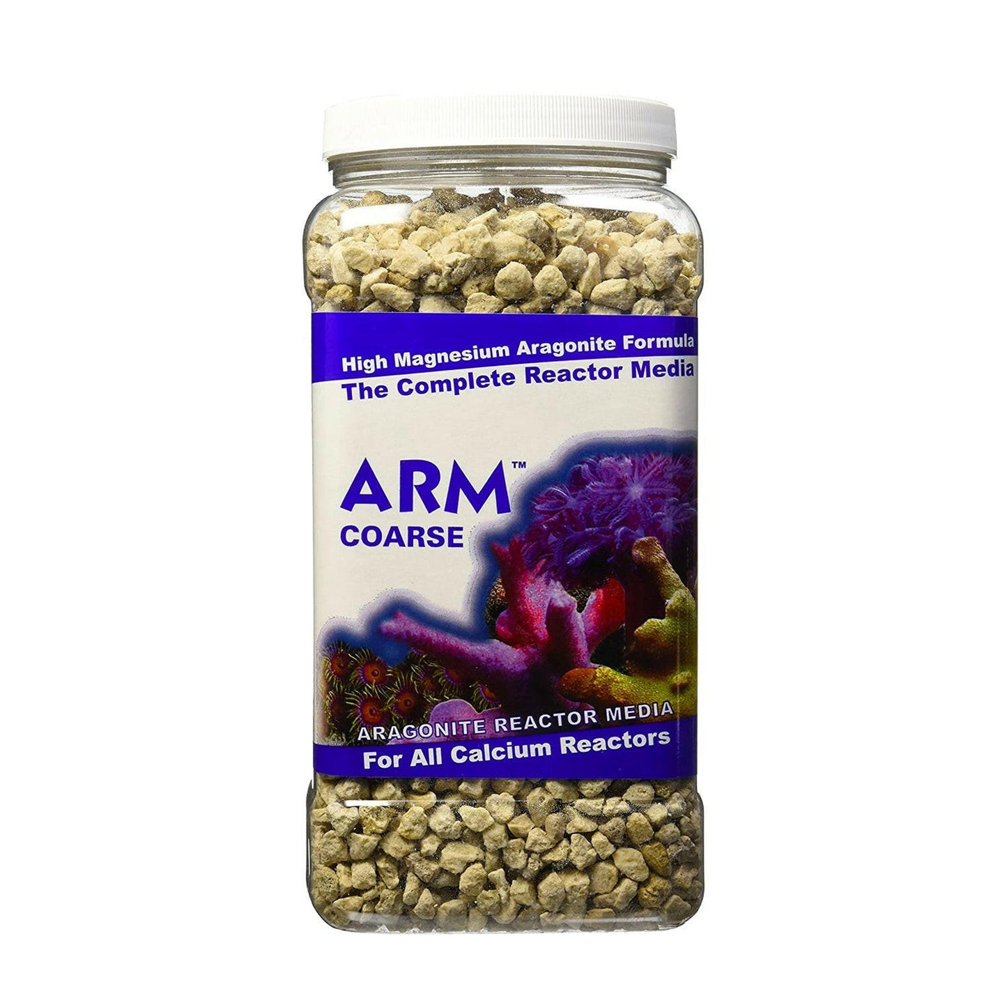Caribsea A.R.M Coarse 1 Gallon - Charterhouse Aquatics