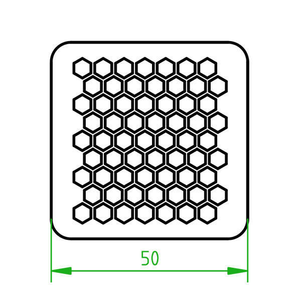 Charterhouse 3D Mushroom Basket - Small - Charterhouse Aquatics