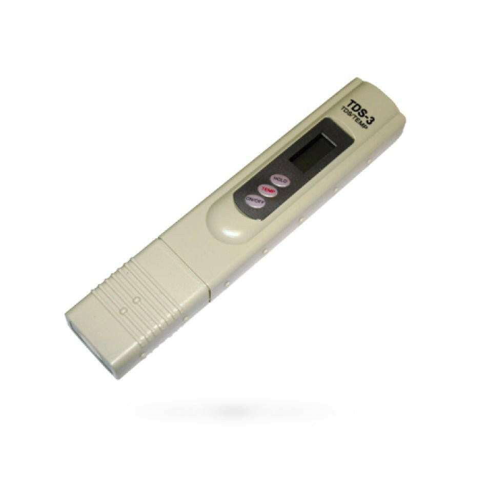 D-D TDS Meter and Digital Thermometer - Charterhouse Aquatics