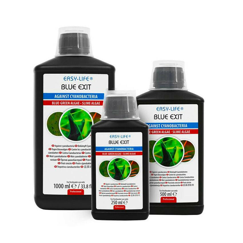 Easy-Life Blue Exit 250ml - Charterhouse Aquatics