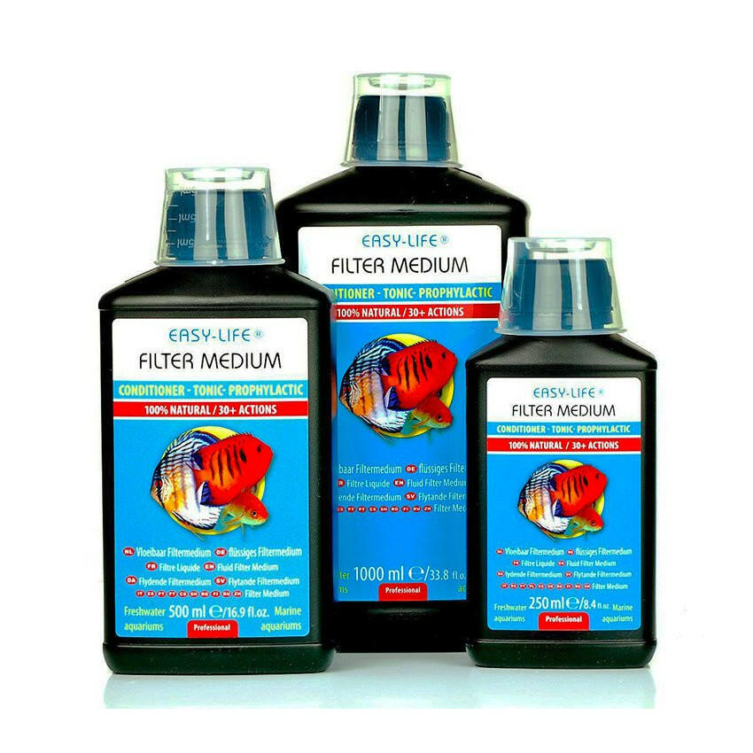 Easy-Life Fluid Filter Medium 250ml - Charterhouse Aquatics