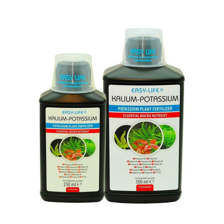 Easy-Life Potassium 250ml - Charterhouse Aquatics