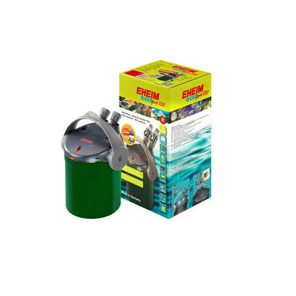 EHEIM ecco フィルター 本体 EHEIM ecco pro 130