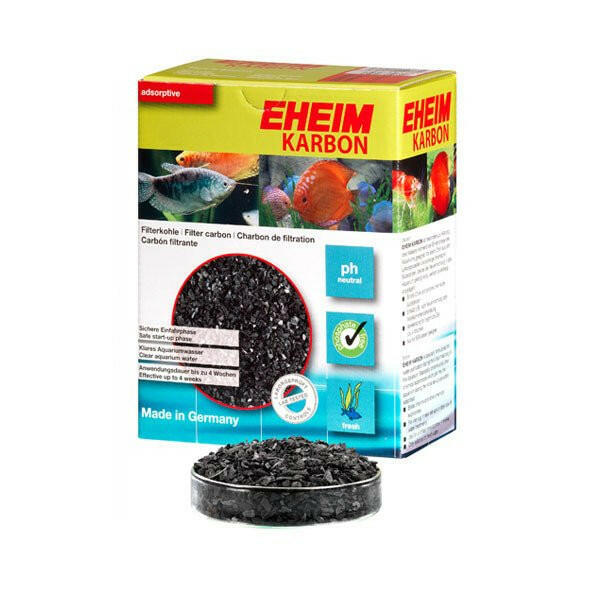 Eheim Ehfikarbon - 2 ltr Freshwater Activated Carbon - Charterhouse Aquatics