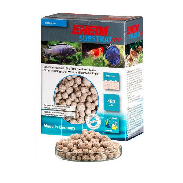 Eheim Ehfisubstratpro - 2 ltr (Biological Filtration) - Charterhouse Aquatics