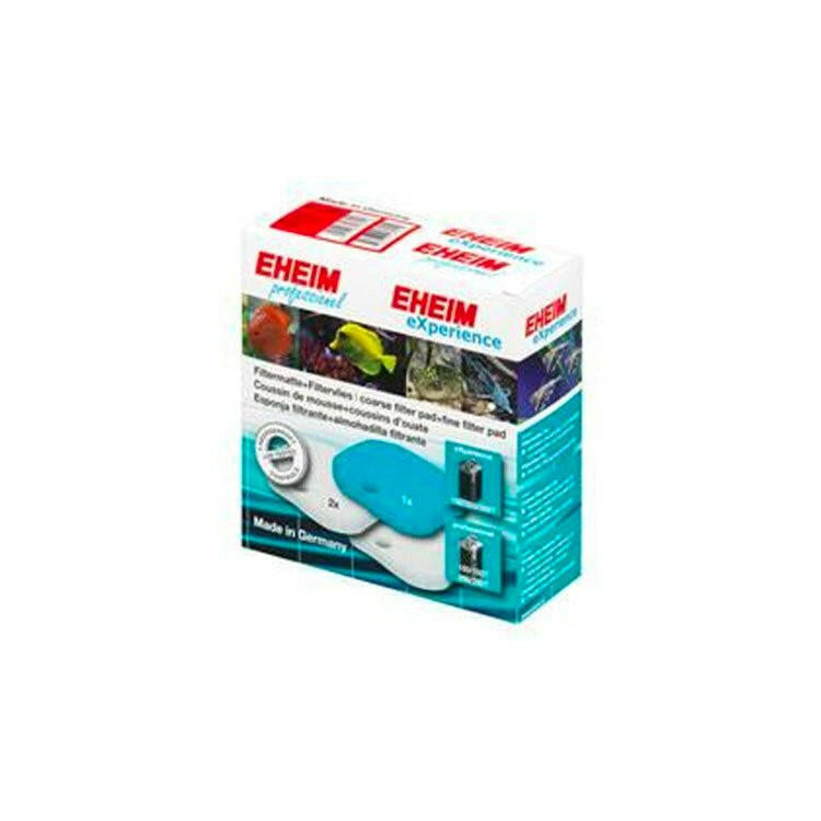 EHEIM Experience 150 & 250 Filter Pad Set (2422/2424) - Charterhouse Aquatics