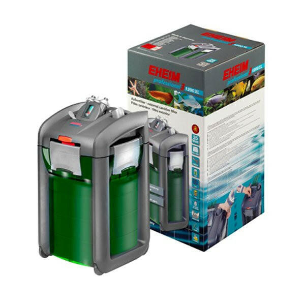 Eheim Professional 3 Filter 1200XL - 2080 - Charterhouse Aquatics