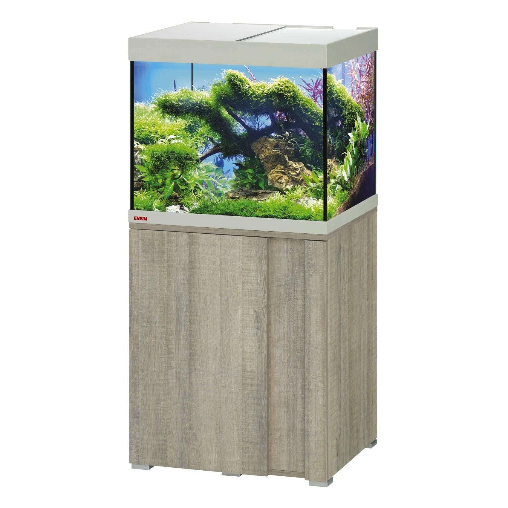 Aquarium Eheim vivalineLED 150 inkl. Filter Heizstab + hot Bonus LED