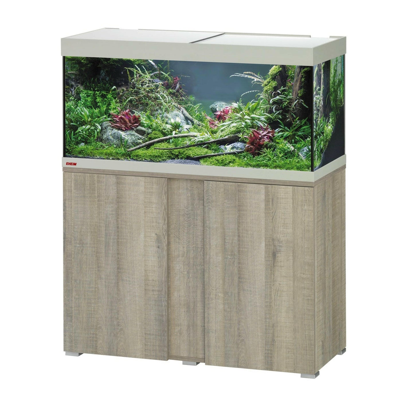 Eheim Vivaline LED 180 - Oak Grey - Charterhouse Aquatics