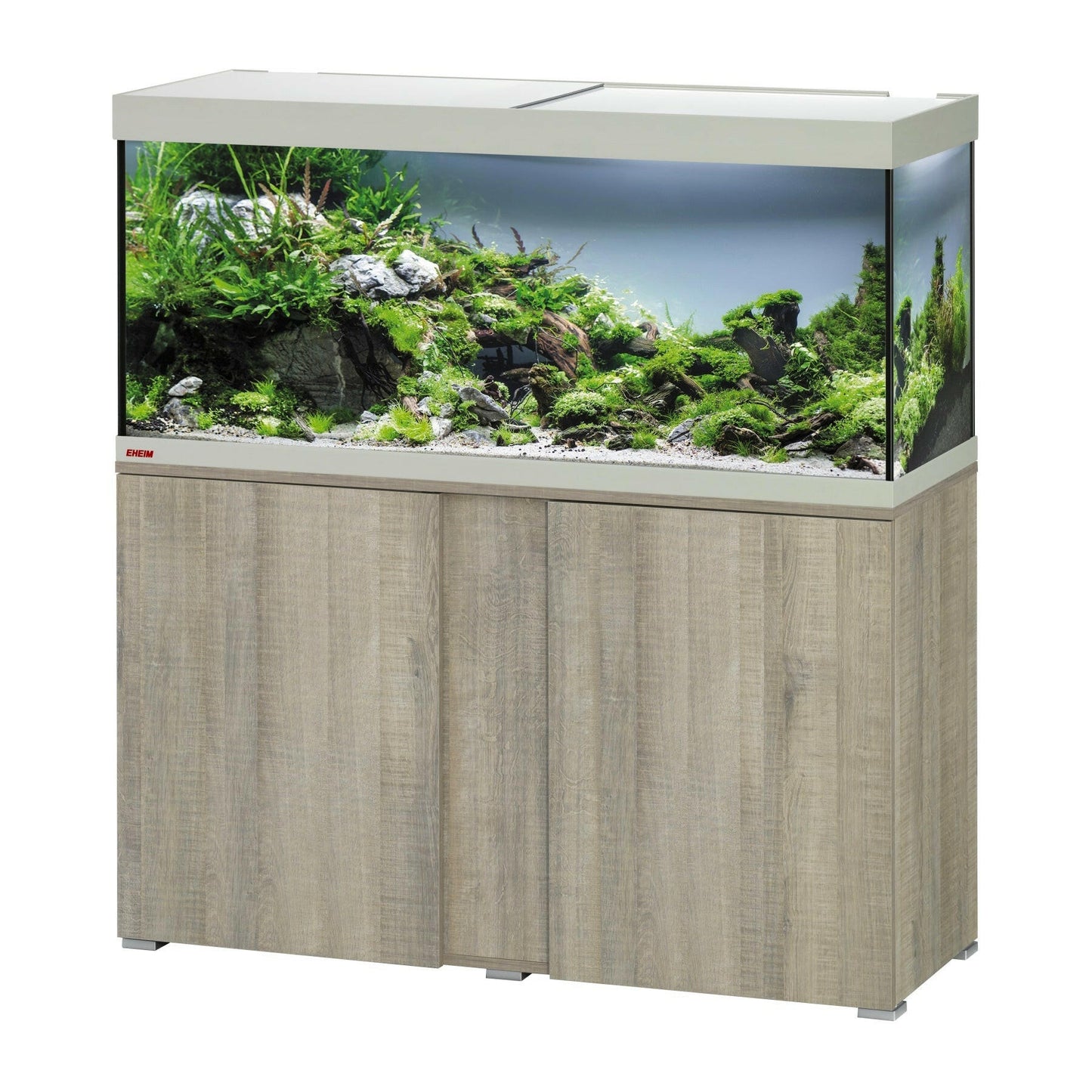 Eheim Vivaline LED 240 - Oak Grey - Charterhouse Aquatics