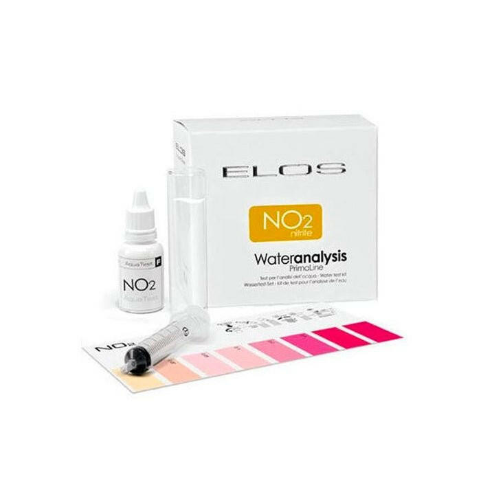Elos Aqua Test No2 - Nitrite Test Kit - Charterhouse Aquatics
