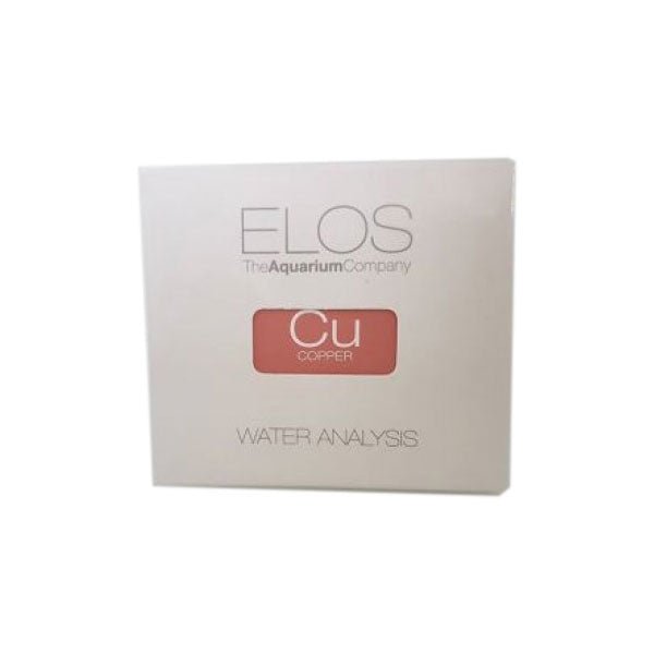 Elos Copper Test Kit - Charterhouse Aquatics