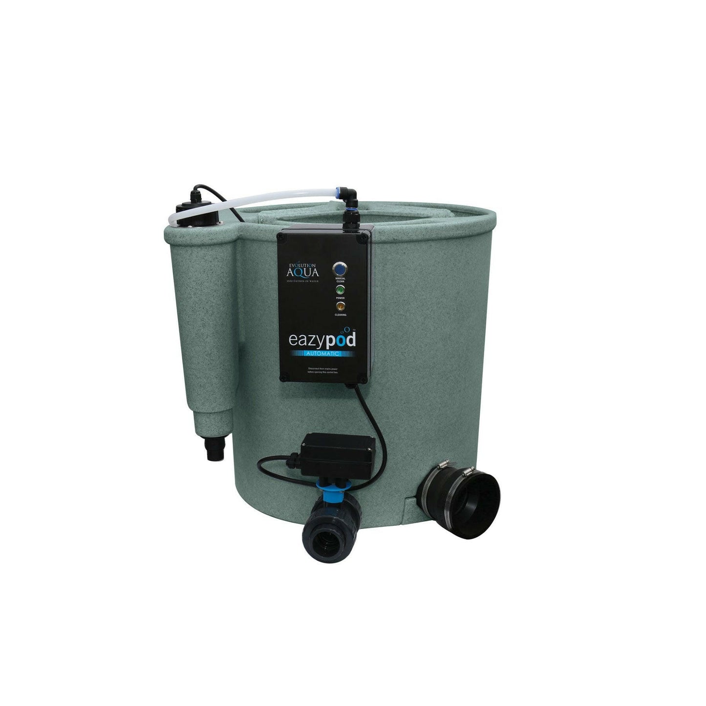 Evolution Aqua Eazy Pod Automatic (Granite Green) - Charterhouse Aquatics