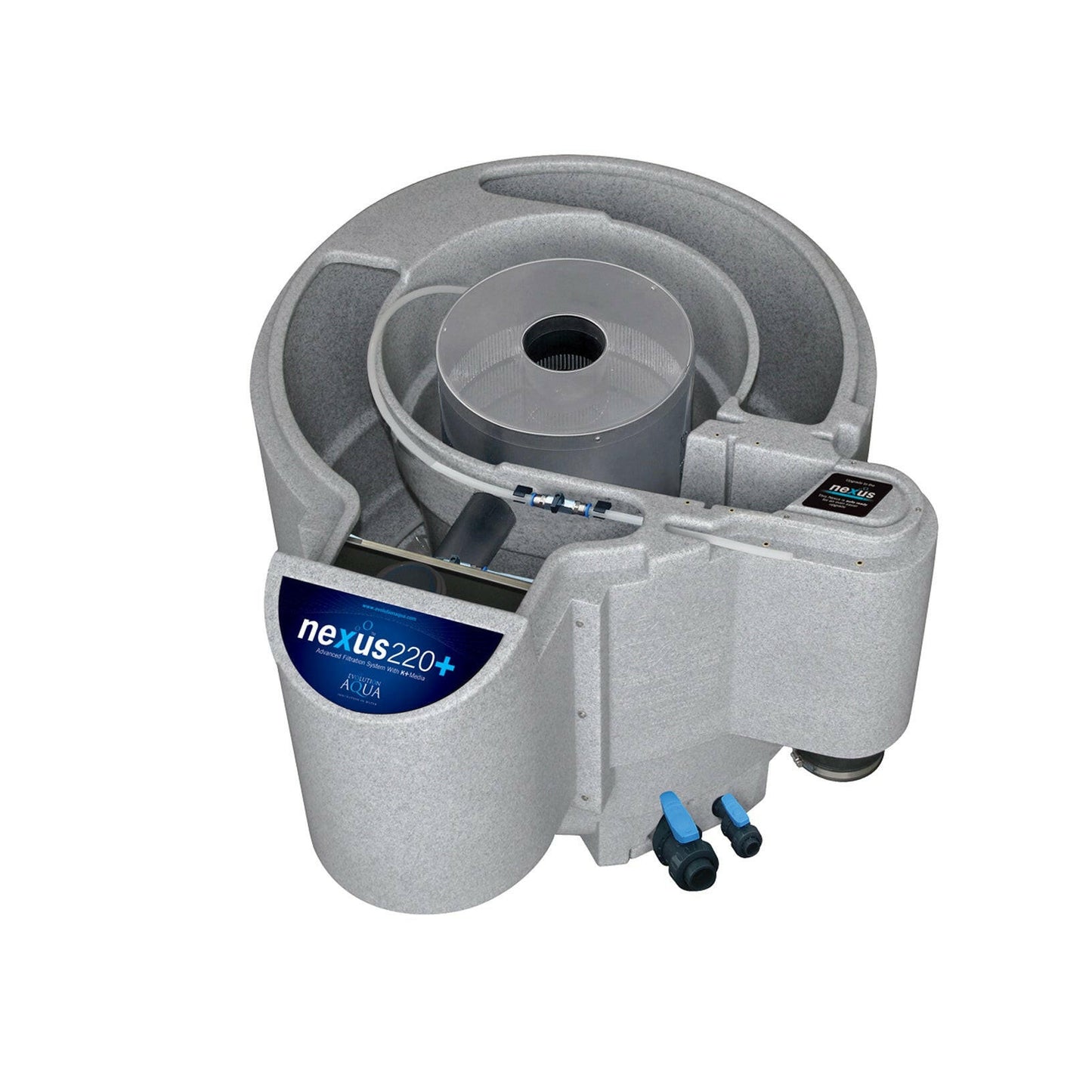 Evolution Aqua Nexus 220+ Pond Filter - Charterhouse Aquatics