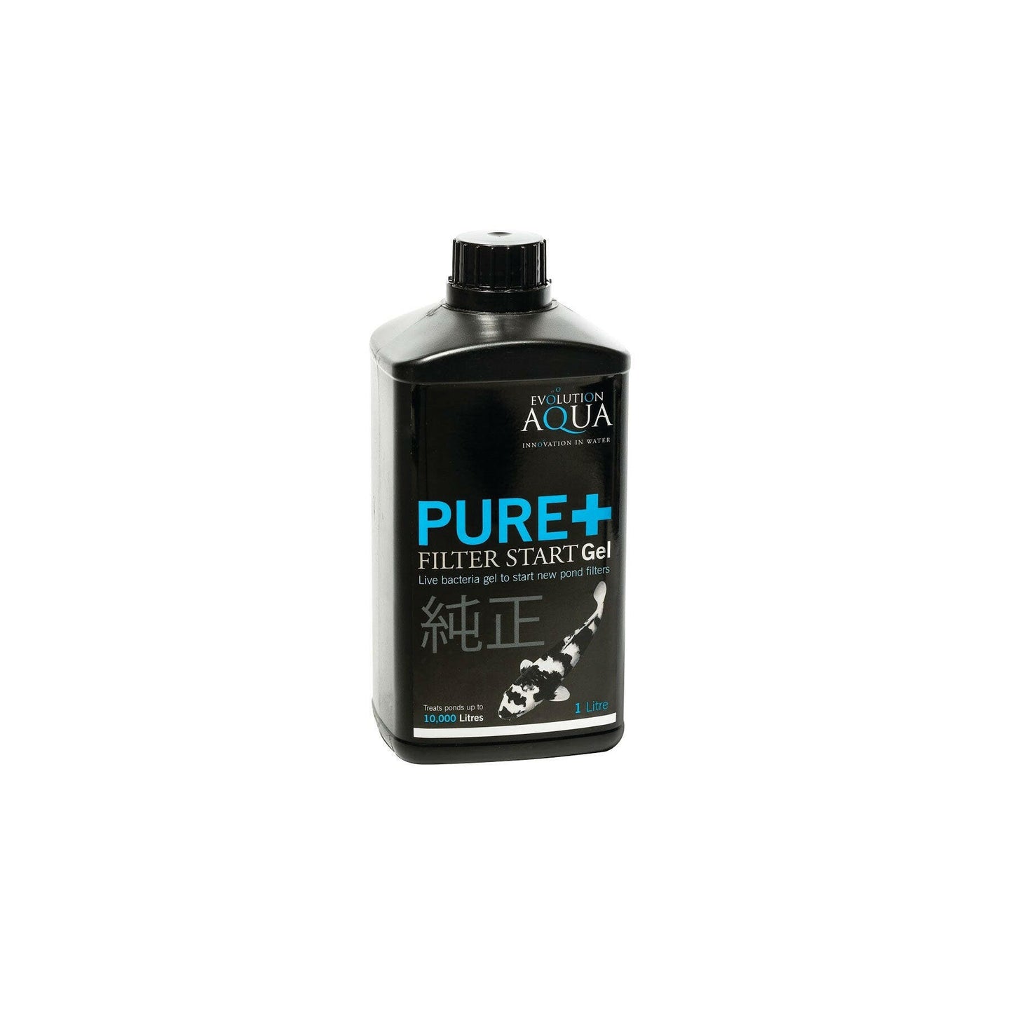 Evolution Aqua Pure+ Filter Starter Gel (2.5 Litre) - Charterhouse Aquatics