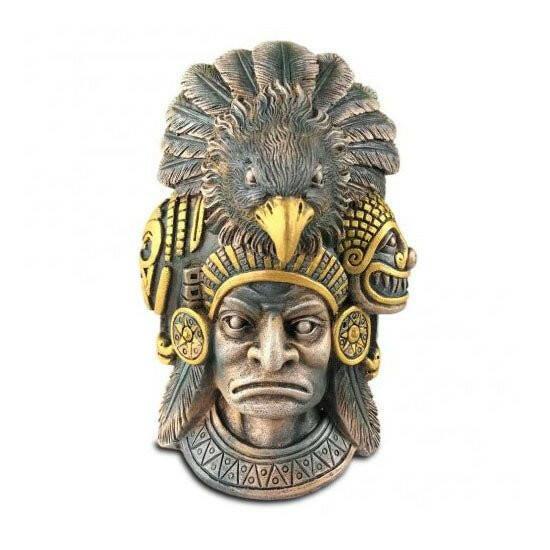 Exo Terra Aztec Warrior Eagle Knight Hide - Charterhouse Aquatics