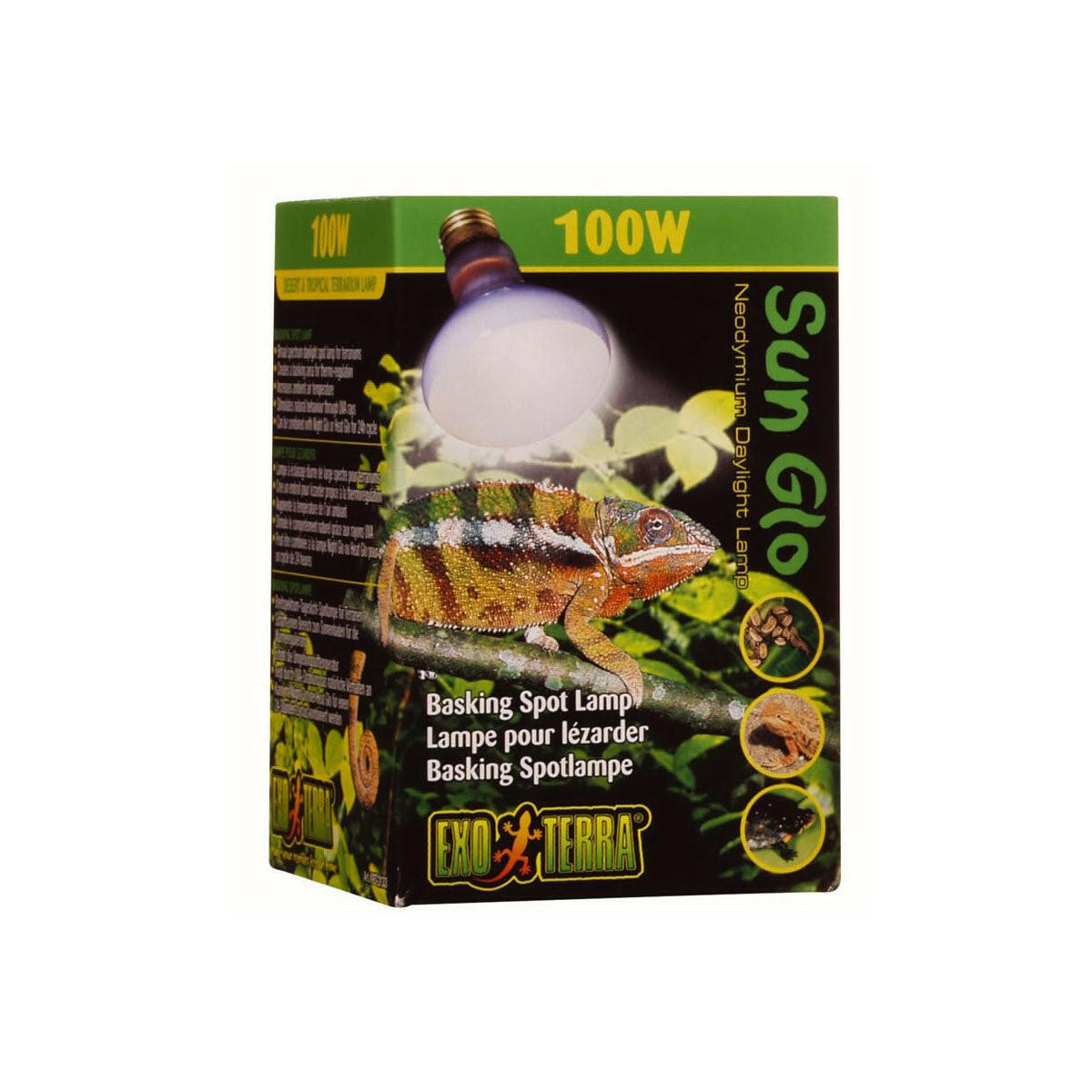 Exo Terra Daylight Basking Spot 100W
