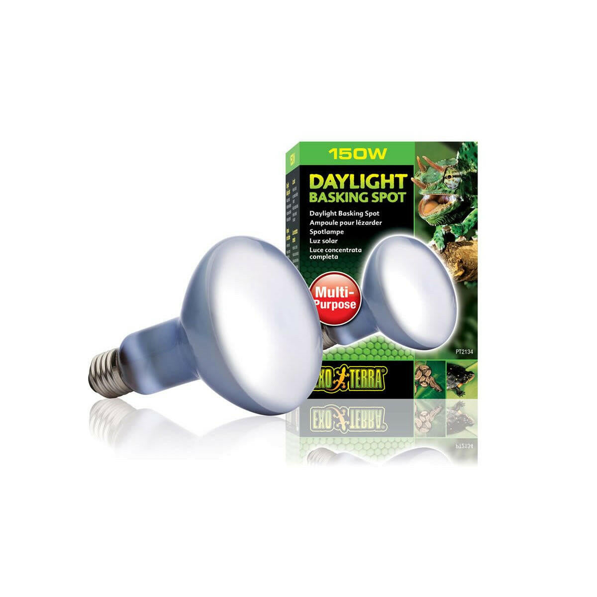 Exo Terra Daylight Basking Spot 150W - Charterhouse Aquatics