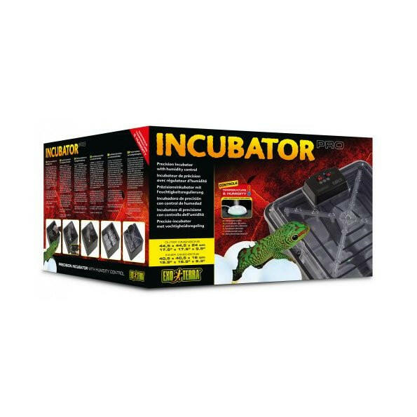 Exo Terra Precision Incubator Pro - Charterhouse Aquatics