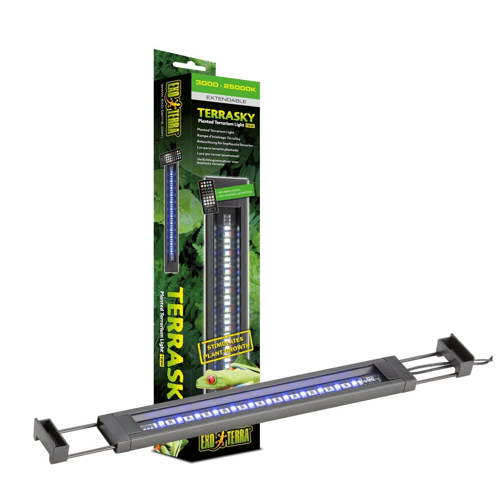 Exo Terra TerraSky Planted Terrarium Light – Charterhouse Aquatics