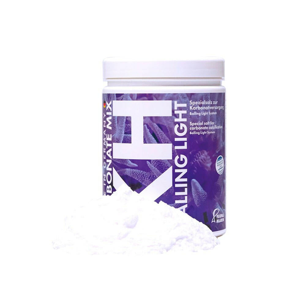 Fauna Marin Balling Salt Carbonate (KH) (1KG) - Charterhouse Aquatics