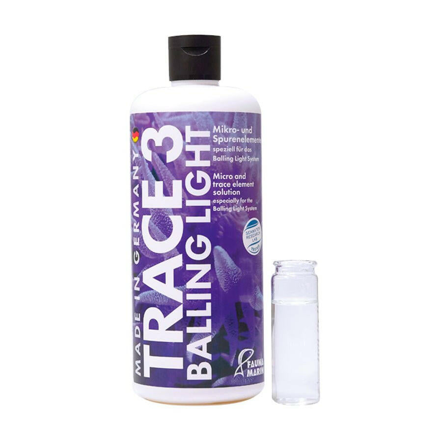 Fauna Marin Balling Trace 3 - Health 500ml - Charterhouse Aquatics