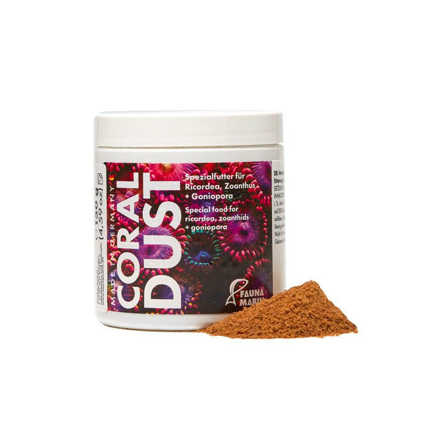 Fauna Marin Coral Dust 50g - Charterhouse Aquatics